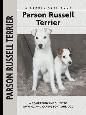 cover image of Parson Russell Terrier